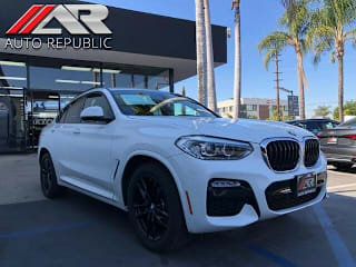 2019 BMW X4 5UXUJ3C55KLG55894 2019 BMW X4