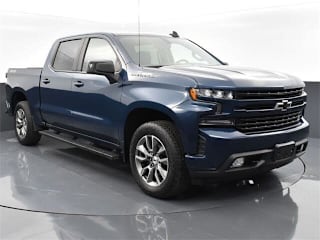 2019 Chevrolet Silverado 1500 RST 1GCUYEED9KZ169015 2019 Chevrolet Silverado 1500 RST