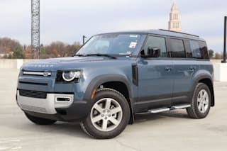 2020 Land Rover Defender 110 S SALEJEEX0L2021308 2020 Land Rover Defender 110 S