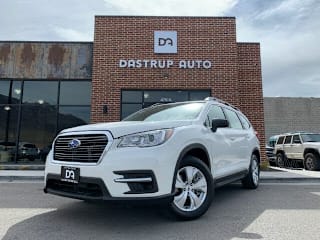 2019 Subaru Ascent Base 4S4WMAAD8K3420074 2019 Subaru Ascent Base