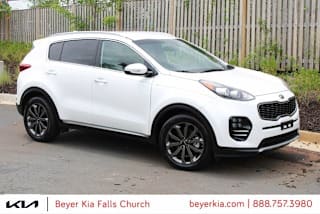 2018 Kia Sportage EX KNDPN3AC8J7475222 2018 Kia Sportage EX