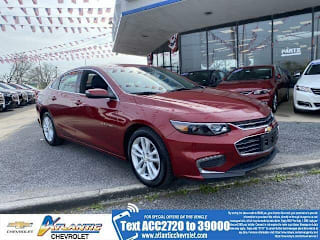 2018 Chevrolet Malibu LT 1G1ZD5ST6JF102720 2018 Chevrolet Malibu LT