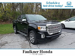2021 GMC Canyon 1GTG6EEN8M1203765 2021 GMC Canyon