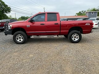 2007 Dodge Ram Pickup 2500 SLT 1D7KS28C37J535878 2007 Dodge Ram Pickup 2500 SLT
