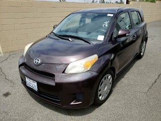 2012 Scion xD Base JTKKU4B46C1020667 2012 Scion xD Base