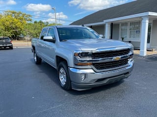 2017 Chevrolet Silverado 1500 LT 3GCPCREC7HG389112 2017 Chevrolet Silverado 1500 LT