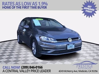 2021 Volkswagen Golf TSI 3VWG57AU7MM000393 2021 Volkswagen Golf TSI