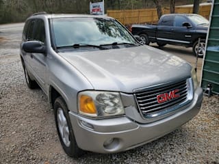 2007 GMC Envoy 1GKDS13S772114384 2007 GMC Envoy