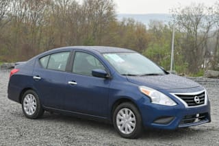 2019 Nissan Versa SV 3N1CN7APXKL848138 2019 Nissan Versa SV