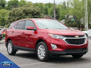 2019 Chevrolet Equinox LT 3GNAXKEV2KS646367 2019 Chevrolet Equinox LT