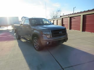 2013 Ford F-150 1FTFX1ET8DKD52056 2013 Ford F-150