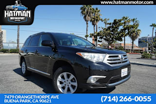 2013 Toyota Highlander 5TDZK3EHXDS137189 2013 Toyota Highlander