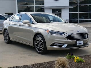 2017 Ford Fusion SE 3FA6P0H97HR347481 2017 Ford Fusion SE