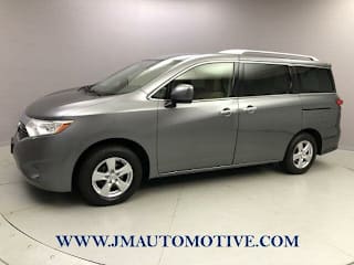2017 Nissan Quest SV JN8AE2KP7H9165096 2017 Nissan Quest SV