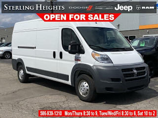 2017 Ram ProMaster Cargo 3C6TRVDG7HE505678 2017 Ram ProMaster Cargo