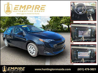 2019 Toyota Corolla 2T1BURHE7KC185836 2019 Toyota Corolla