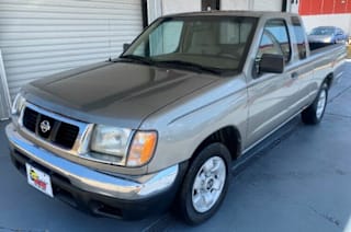 2000 Nissan Frontier XE 1N6DD26S5YC419477 2000 Nissan Frontier XE
