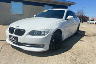 2013 BMW 3 Series 328i WBAKE5C51DJ107425 2013 BMW 3 Series 328i