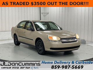 2004 Chevrolet Malibu Base 1G1ZS52F94F143671 2004 Chevrolet Malibu Base