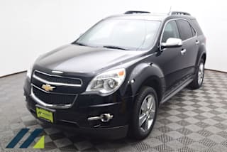 2015 Chevrolet Equinox LT 2GNFLGEKXF6323984 2015 Chevrolet Equinox LT