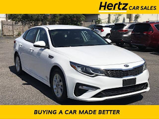 2019 Kia Optima LX 5XXGT4L36KG277465 2019 Kia Optima LX