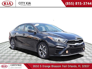 2019 Kia Forte LXS 3KPF24AD8KE020276 2019 Kia Forte LXS