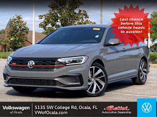 2021 Volkswagen Jetta GLI S 3VW6T7BU5MM005351 2021 Volkswagen Jetta GLI S