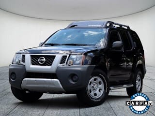 2013 Nissan Xterra 5N1AN0NU1DN822022 2013 Nissan Xterra