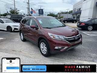 2015 Honda CR-V EX-L 2HKRM3H72FH501949 2015 Honda CR-V EX-L