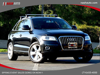 2014 Audi Q5 Hybrid WA1C8AFP3EA089428 2014 Audi Q5 Hybrid