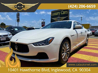 2016 Maserati Ghibli Base ZAM57XSA0G1166213 2016 Maserati Ghibli Base