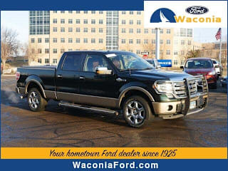 2013 Ford F-150 1FTFW1EF8DKF20338 2013 Ford F-150