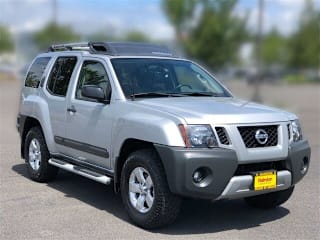 2013 Nissan Xterra S 5N1AN0NW1DN812091 2013 Nissan Xterra S
