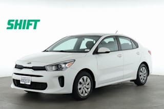 2018 Kia Rio S 3KPA24AB1JE131789 2018 Kia Rio S