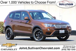 2017 BMW X3 sDrive28i 5UXWZ7C39H0X43121 2017 BMW X3 sDrive28i