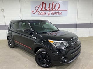 2018 Kia Soul Base KNDJN2A29J7590273 2018 Kia Soul Base