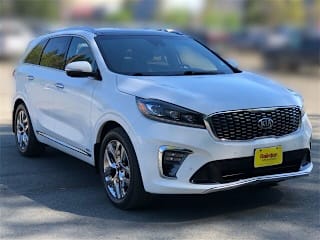 2019 Kia Sorento SX V6 5XYPKDA5XKG455204 2019 Kia Sorento SX V6
