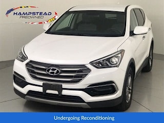 2017 Hyundai Santa Fe Sport 2.4L 5XYZT3LB9HG382967 2017 Hyundai Santa Fe Sport 2.4L