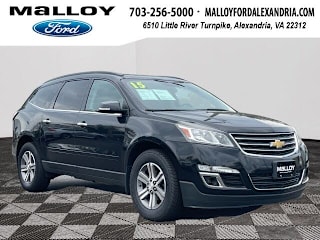 2015 Chevrolet Traverse LT 1GNKVGKD1FJ315368 2015 Chevrolet Traverse LT