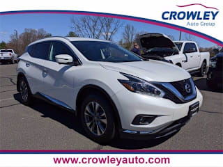 2018 Nissan Murano SL 5N1AZ2MH3JN115326 2018 Nissan Murano SL