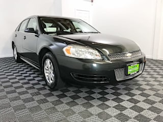 2014 Chevrolet Impala Limited 2G1WA5E35E1139388 2014 Chevrolet Impala Limited