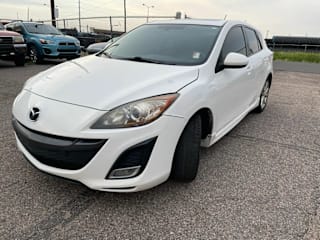 2011 Mazda Mazda3 s Sport JM1BL1K53B1367079 2011 Mazda Mazda3 s Sport