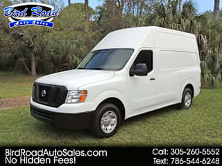 2017 Nissan NV Cargo 1N6BF0LY5HN810146 2017 Nissan NV Cargo