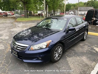 2011 Honda Accord EX-L V6 1HGCP3F85BA018872 2011 Honda Accord EX-L V6