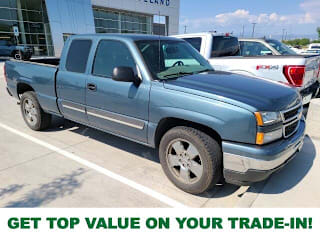 2006 Chevrolet Silverado 1500 Work Truck 1GCEK19Z06Z243688 2006 Chevrolet Silverado 1500 Work Truck