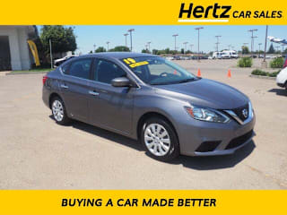 2019 Nissan Sentra S 3N1AB7AP2KY298937 2019 Nissan Sentra S