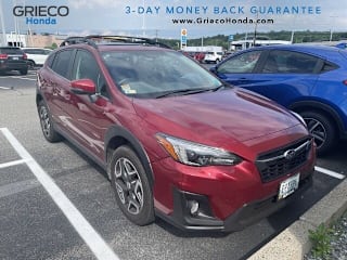 2018 Subaru Crosstrek 2.0i Limited JF2GTAMC8JH317173 2018 Subaru Crosstrek 2.0i Limited