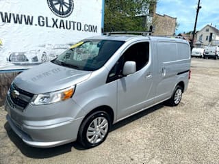 2015 Chevrolet City Express Cargo LS 3N63M0YN0FK705106 2015 Chevrolet City Express Cargo LS