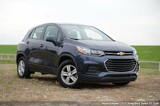 2019 Chevrolet Trax LS 3GNCJKSB8KL211853 2019 Chevrolet Trax LS