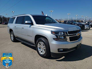 2020 Chevrolet Suburban 1GNSKHKC2LR250937 2020 Chevrolet Suburban